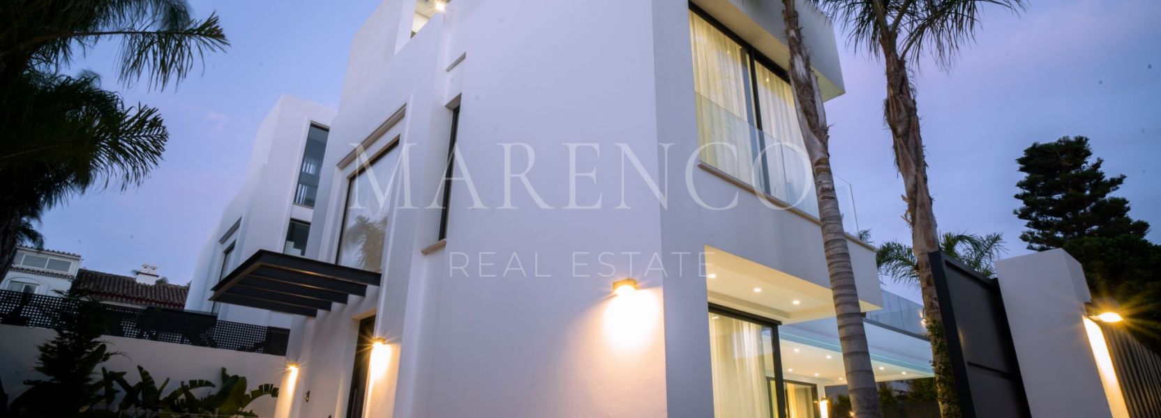 Villa  in Rio Verde, Marbella Golden Mile, Marbella