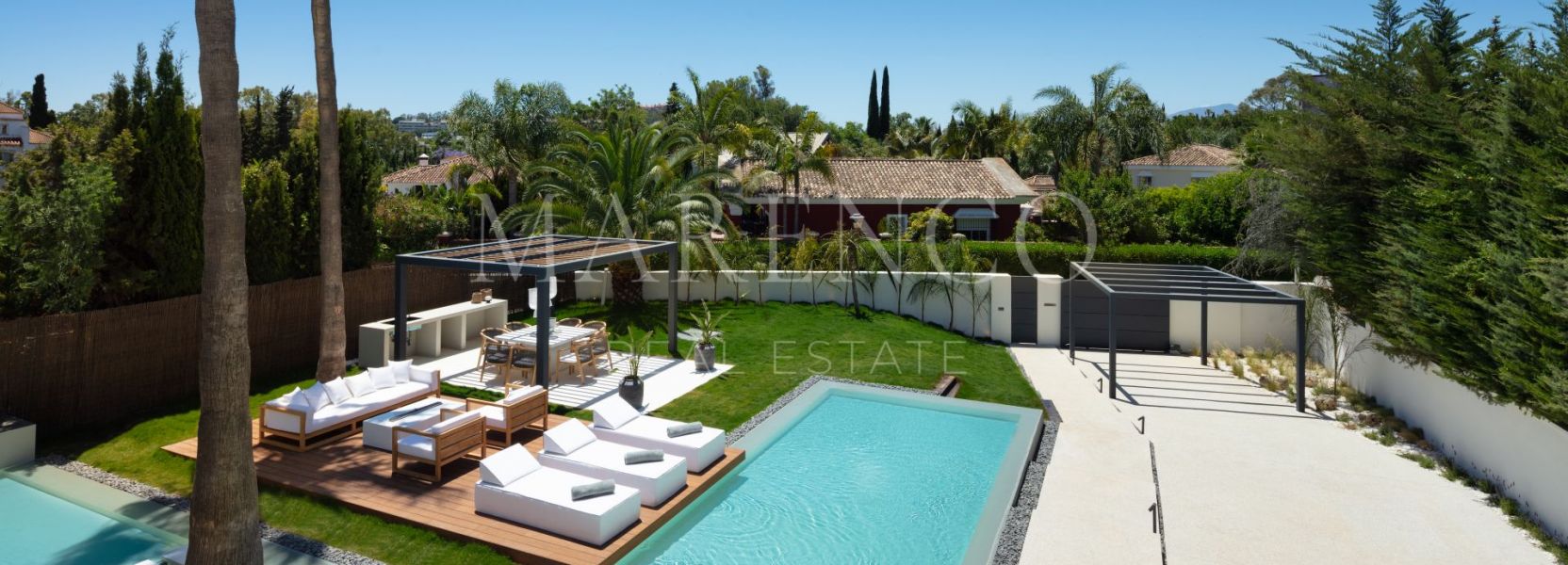 Villa  in Nueva Andalucia, Marbella
