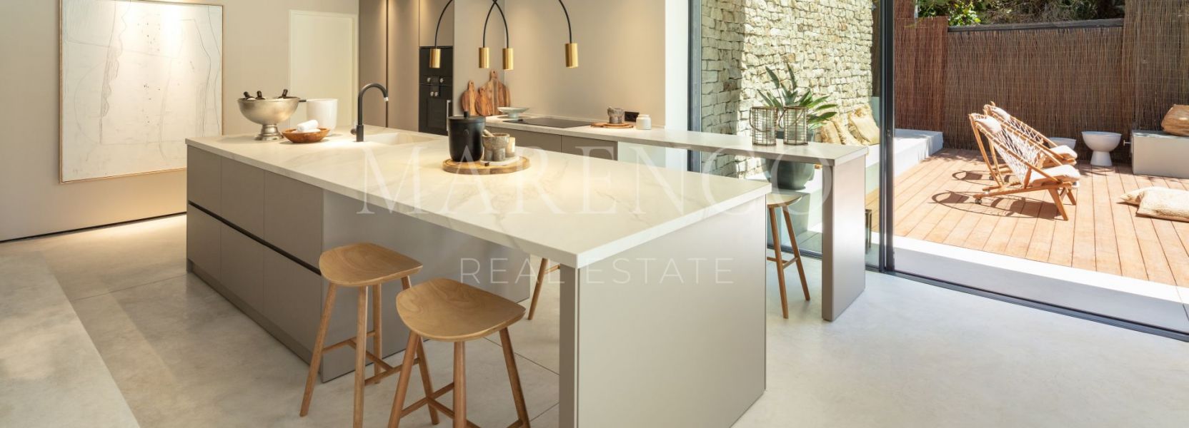 Villa  in Nueva Andalucia, Marbella