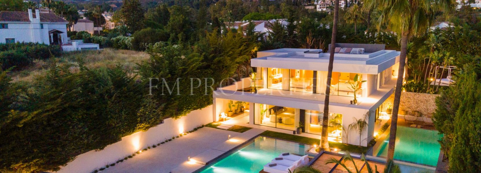 Villa  in Nueva Andalucia, Marbella
