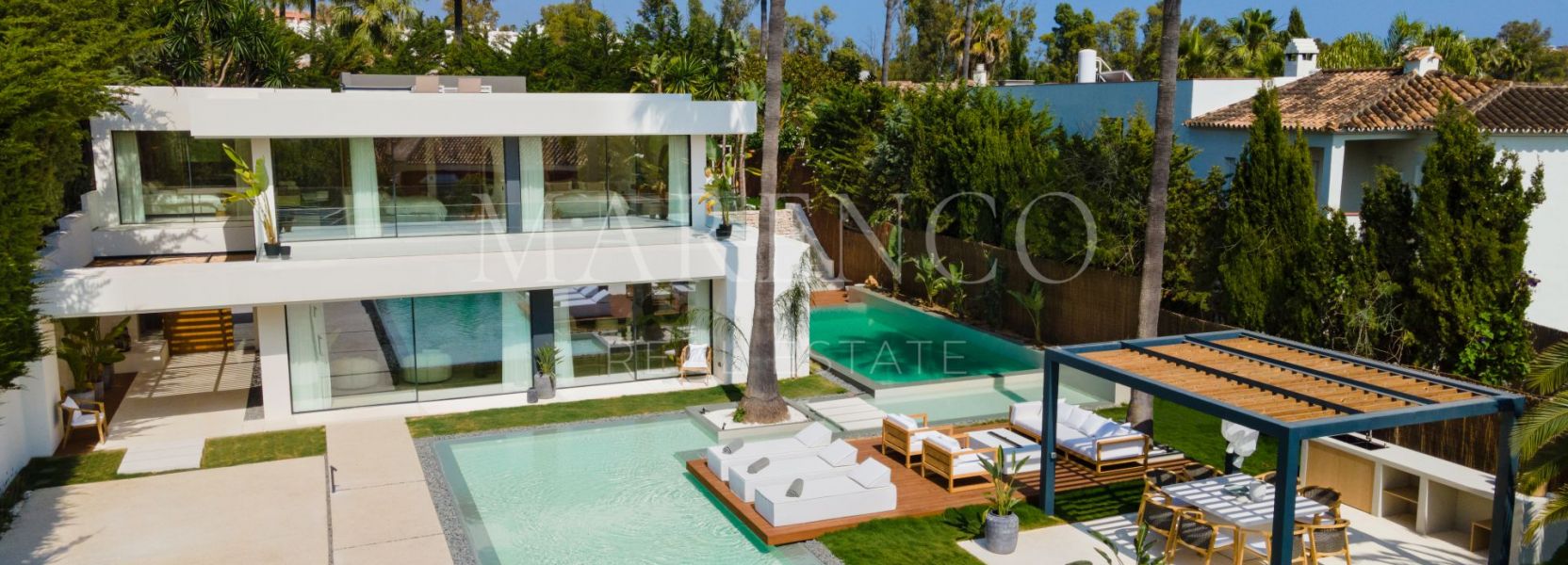 Villa  in Nueva Andalucia, Marbella