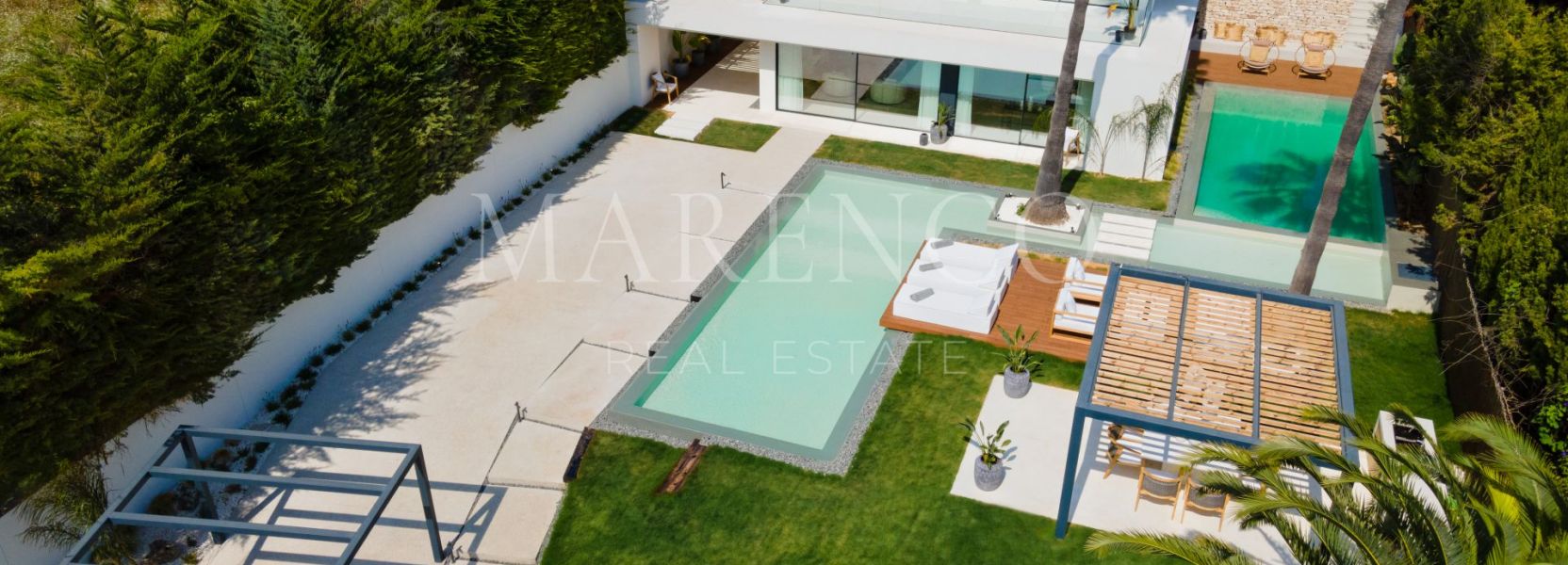 Villa  in Nueva Andalucia, Marbella