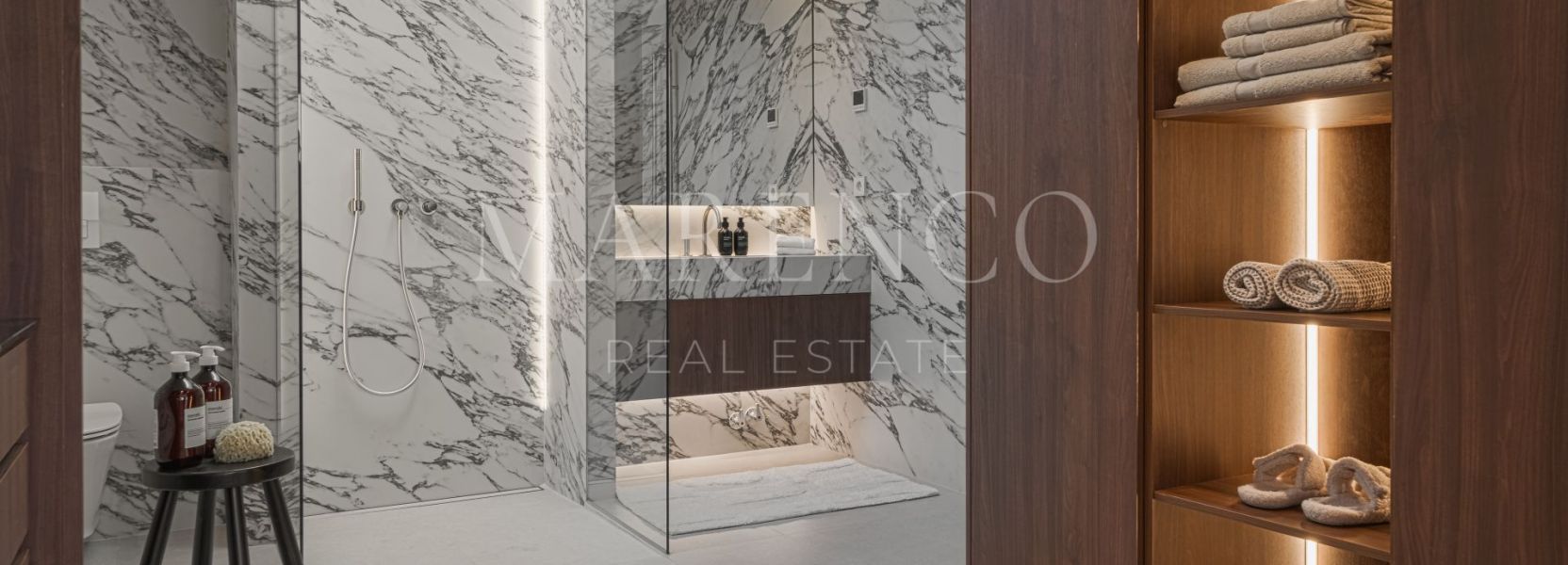 Duplex Penthouse  à La Quinta, Benahavis