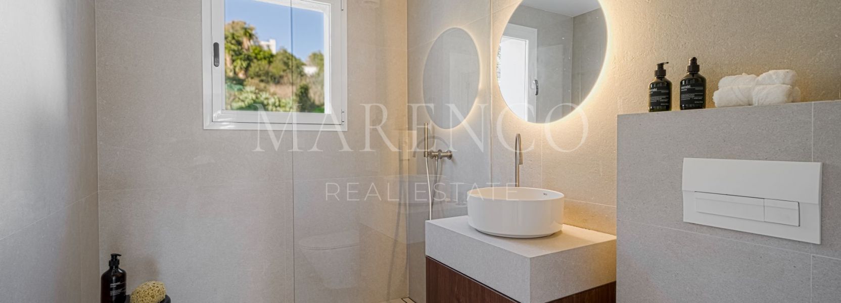 Duplex Penthouse  à La Quinta, Benahavis