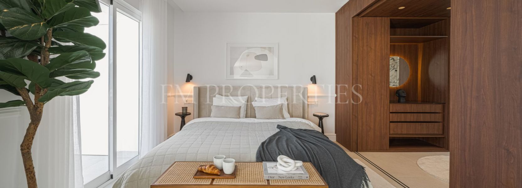 Duplex Penthouse  in La Quinta, Benahavis
