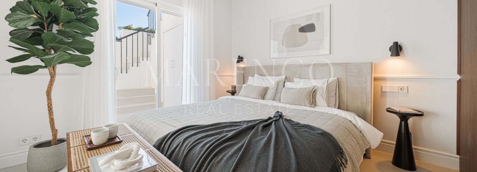 Duplex Penthouse  à La Quinta, Benahavis