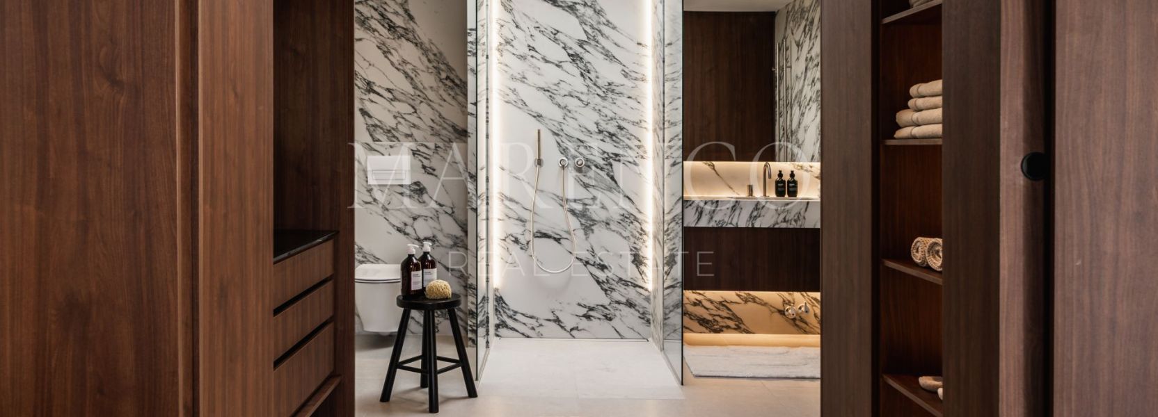 Duplex Penthouse  à La Quinta, Benahavis