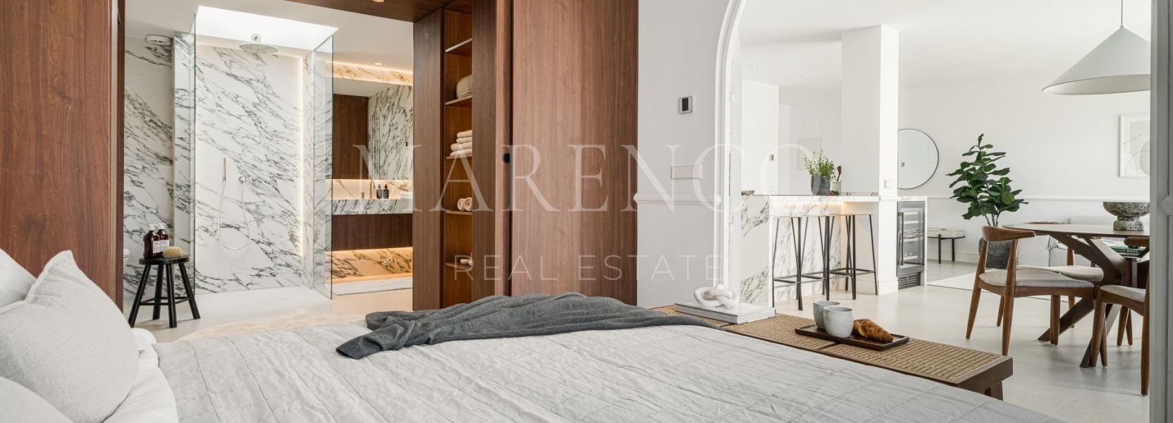 Duplex Penthouse  à La Quinta, Benahavis