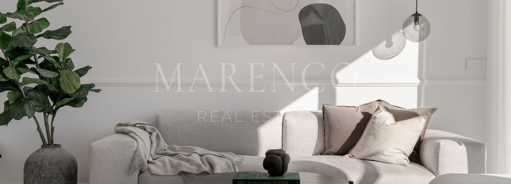 Duplex Penthouse  à La Quinta, Benahavis