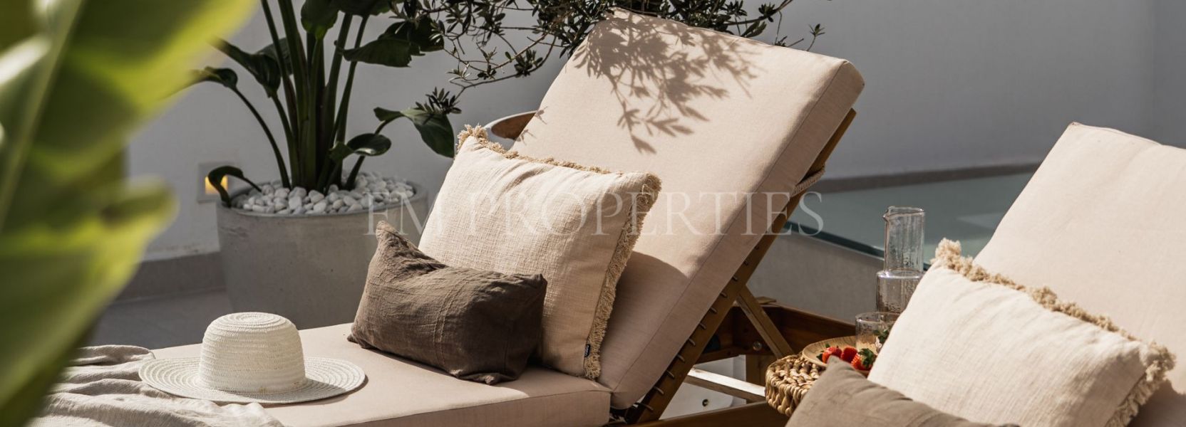 Duplex Penthouse  in La Quinta, Benahavis