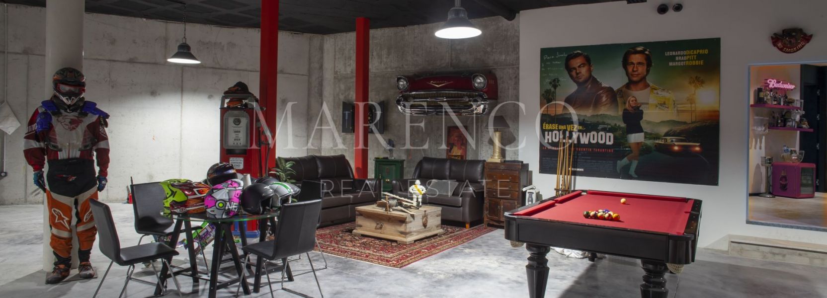 Villa  in Parcelas del Golf, Nueva Andalucia, Marbella