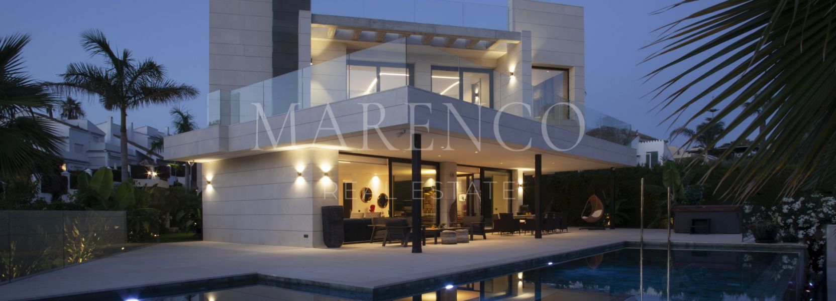 Villa  in Parcelas del Golf, Nueva Andalucia, Marbella