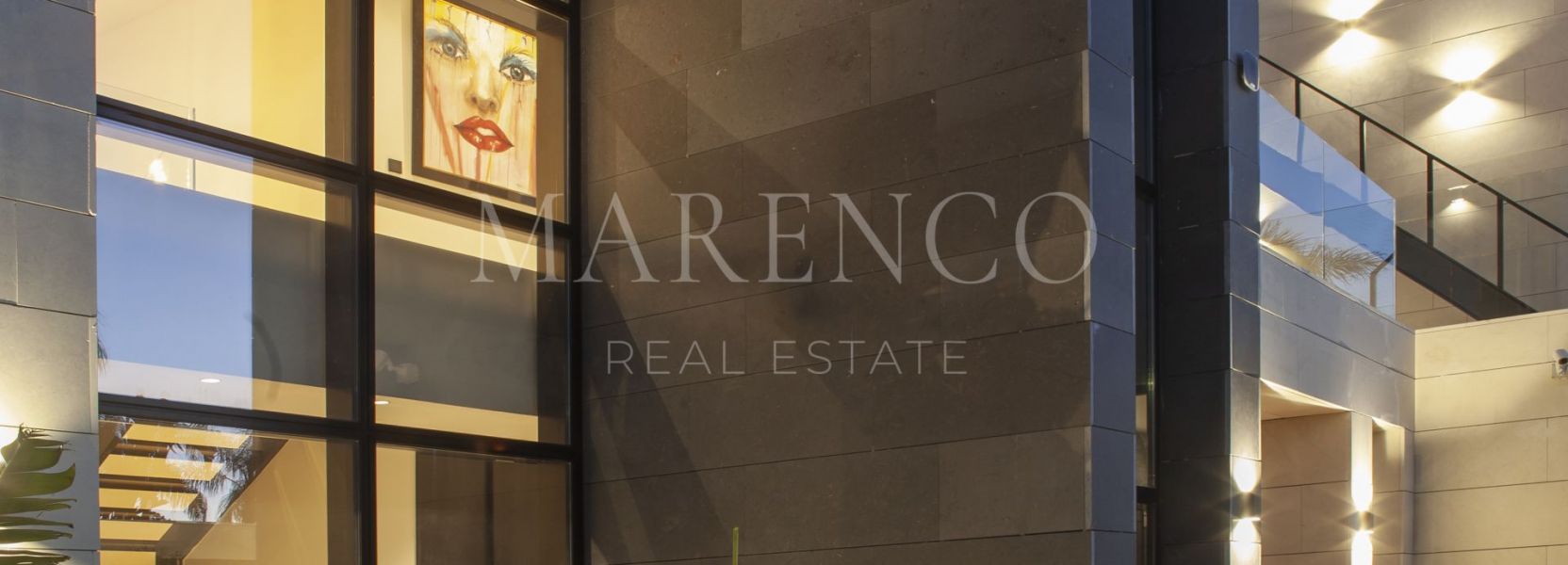 Villa  in Parcelas del Golf, Nueva Andalucia, Marbella