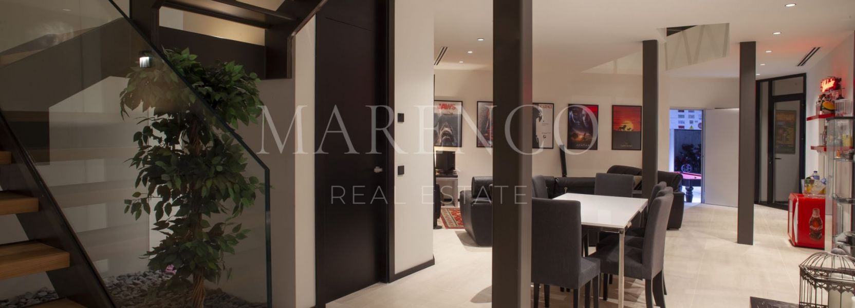 Villa  in Parcelas del Golf, Nueva Andalucia, Marbella