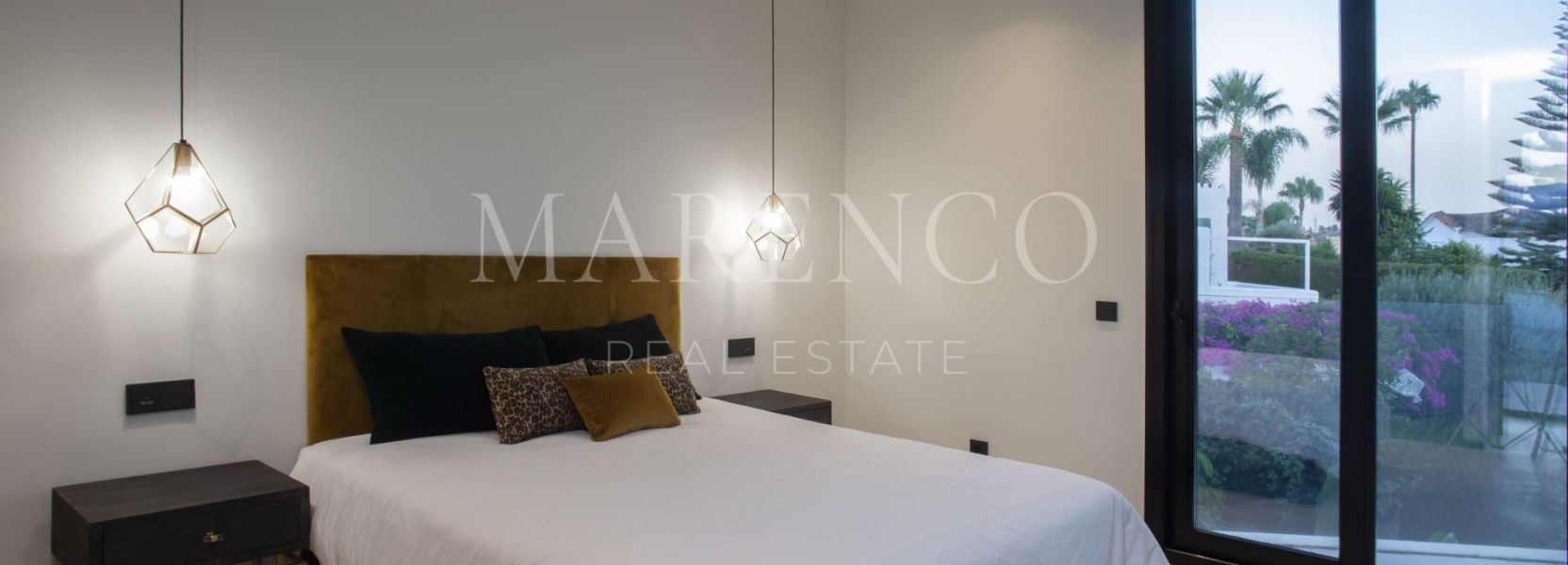 Villa  in Parcelas del Golf, Nueva Andalucia, Marbella