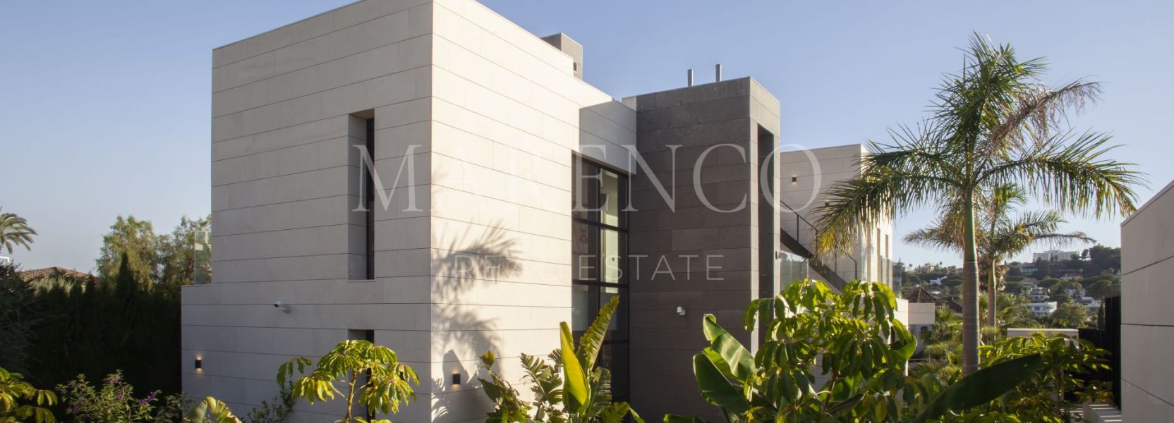 Villa  in Parcelas del Golf, Nueva Andalucia, Marbella