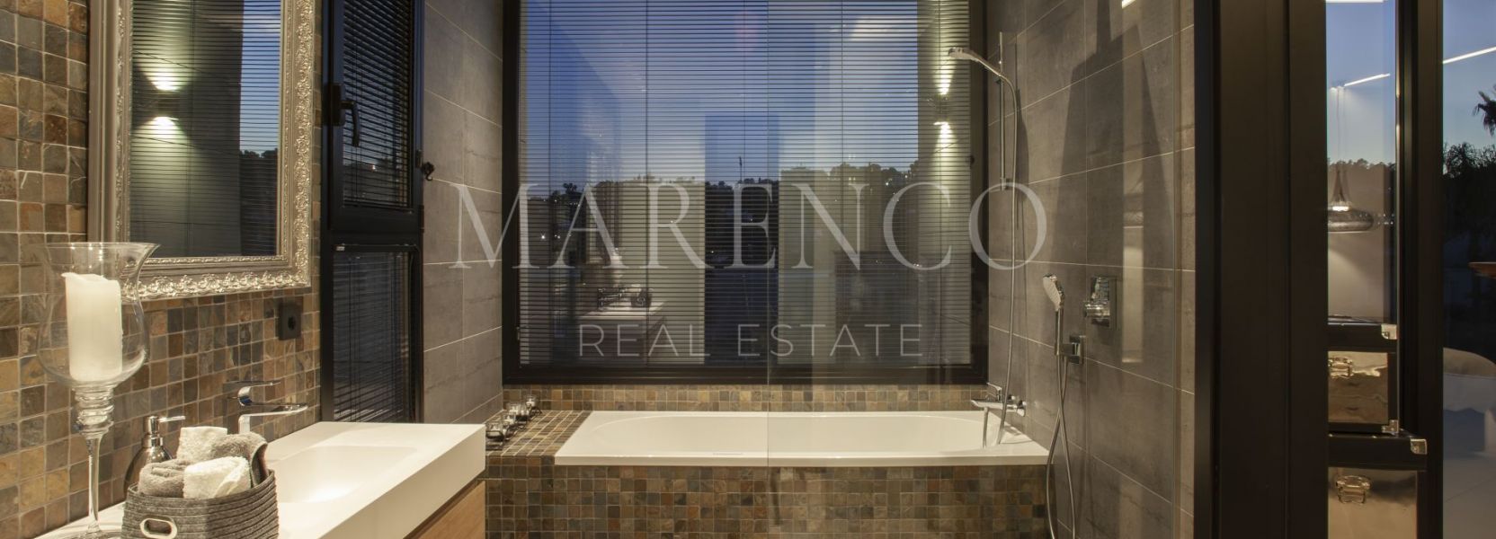 Villa  in Parcelas del Golf, Nueva Andalucia, Marbella