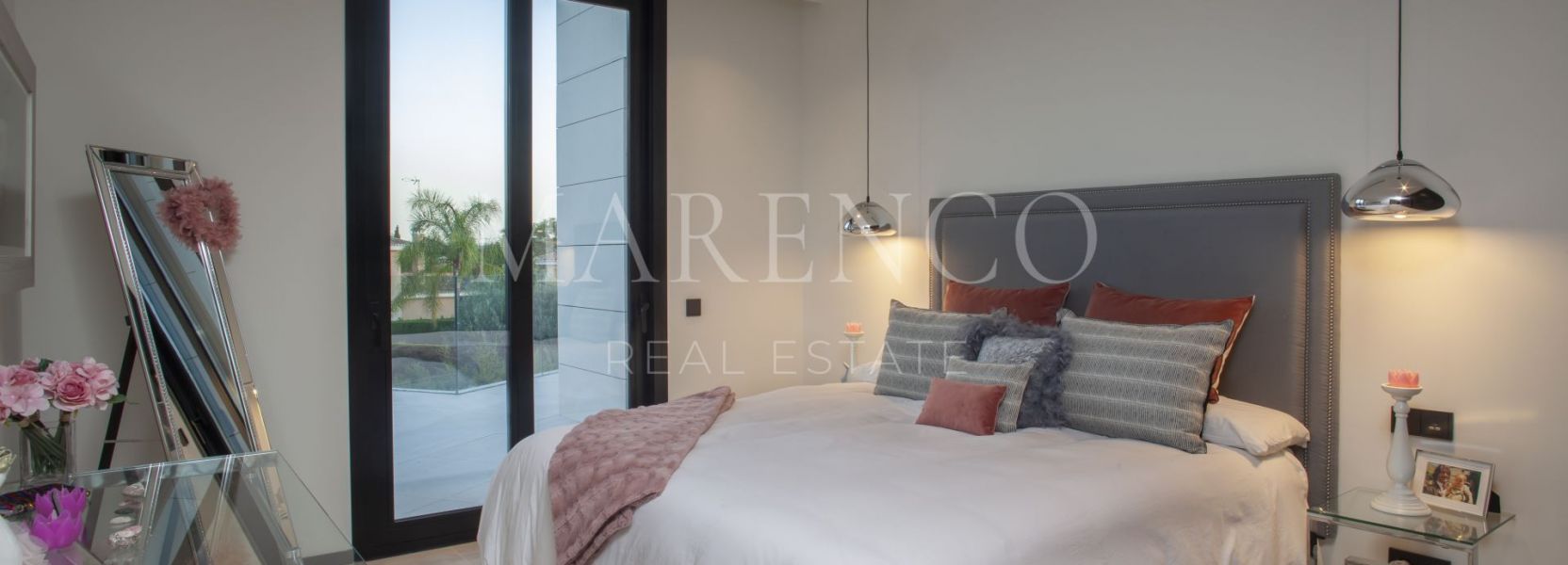 Villa  in Parcelas del Golf, Nueva Andalucia, Marbella