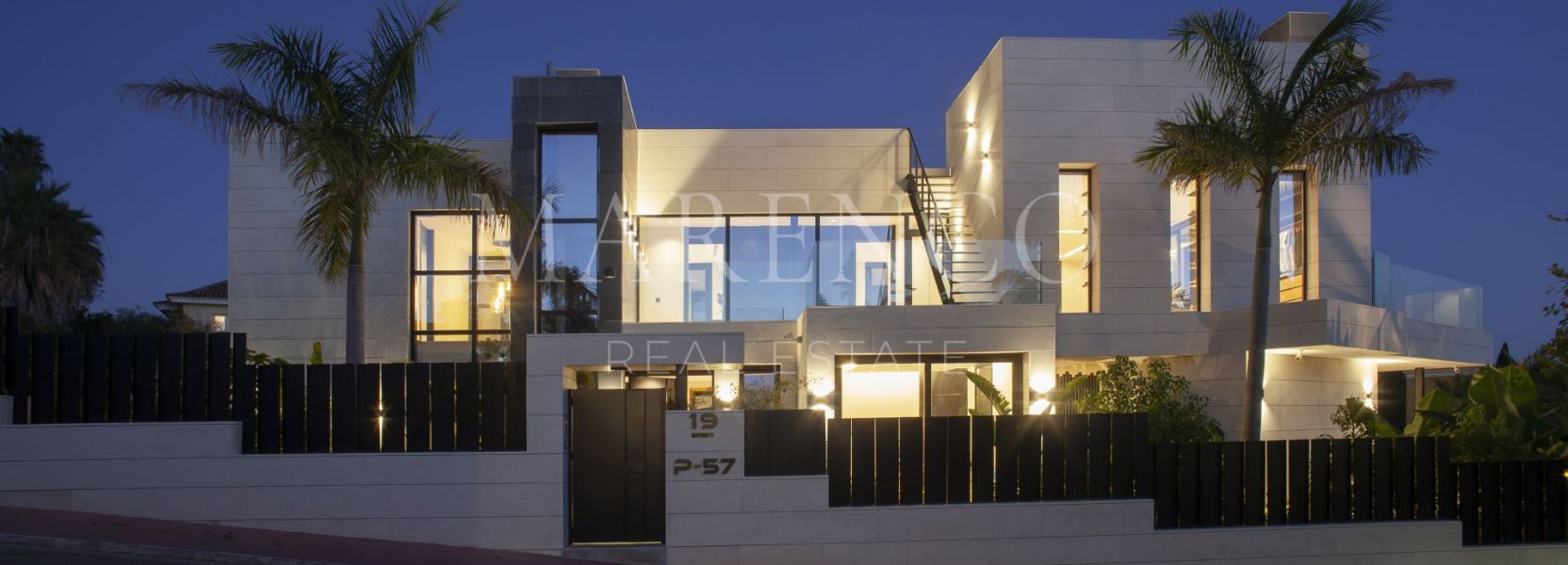 Villa  in Parcelas del Golf, Nueva Andalucia, Marbella