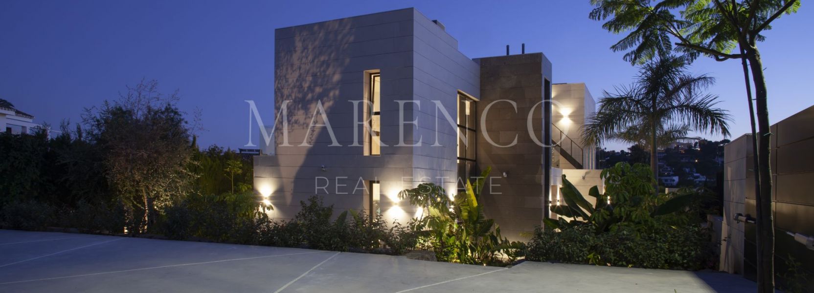 Villa  in Parcelas del Golf, Nueva Andalucia, Marbella