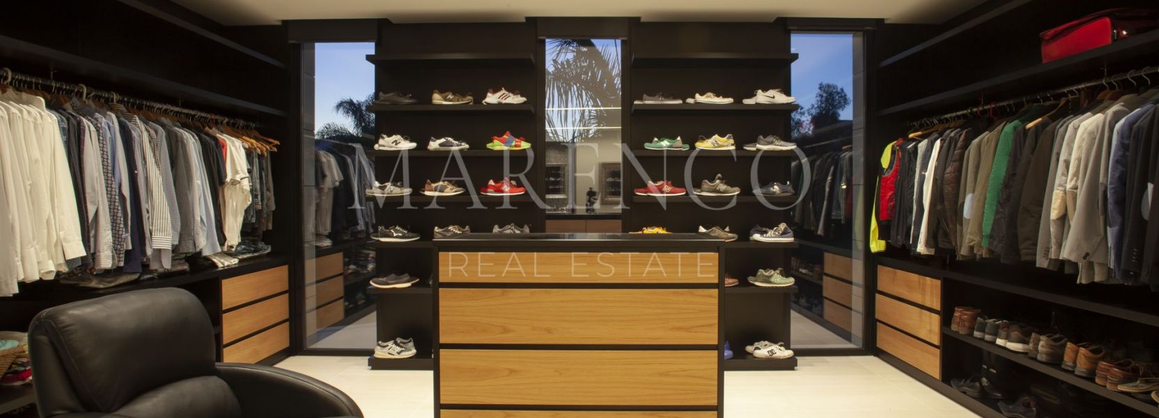 Villa  in Parcelas del Golf, Nueva Andalucia, Marbella