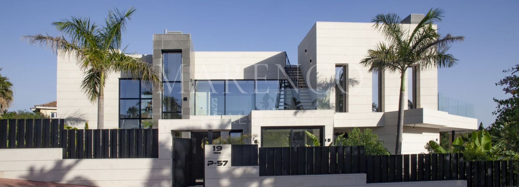 Villa  in Parcelas del Golf, Nueva Andalucia, Marbella