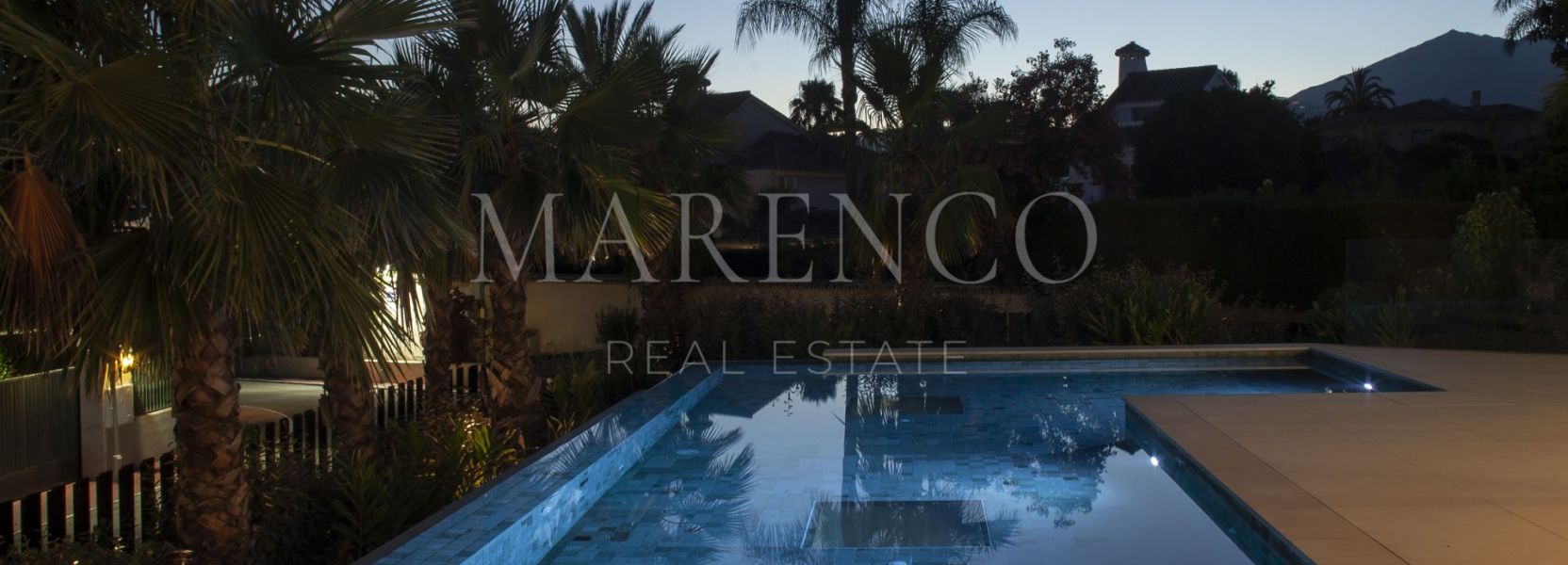 Villa  in Parcelas del Golf, Nueva Andalucia, Marbella