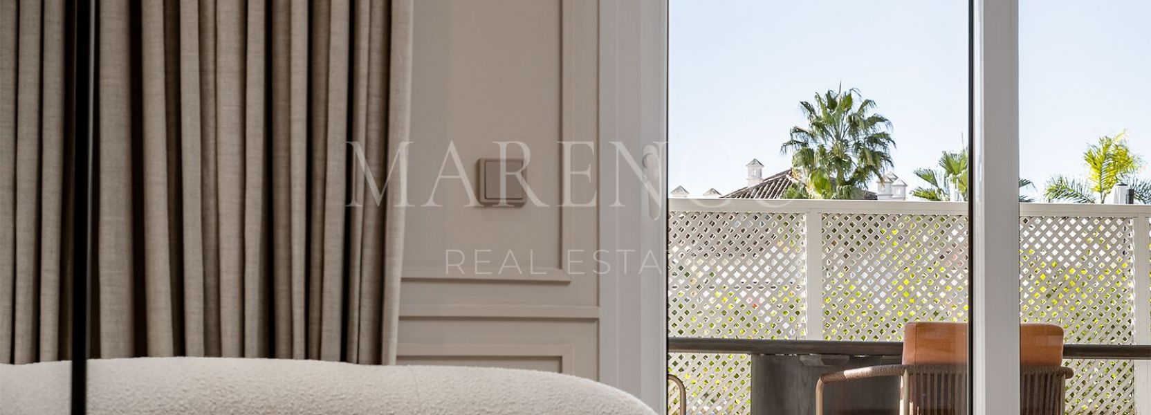 Apartamento Planta Baja  en Monte Paraiso, Marbella Golden Mile, Marbella