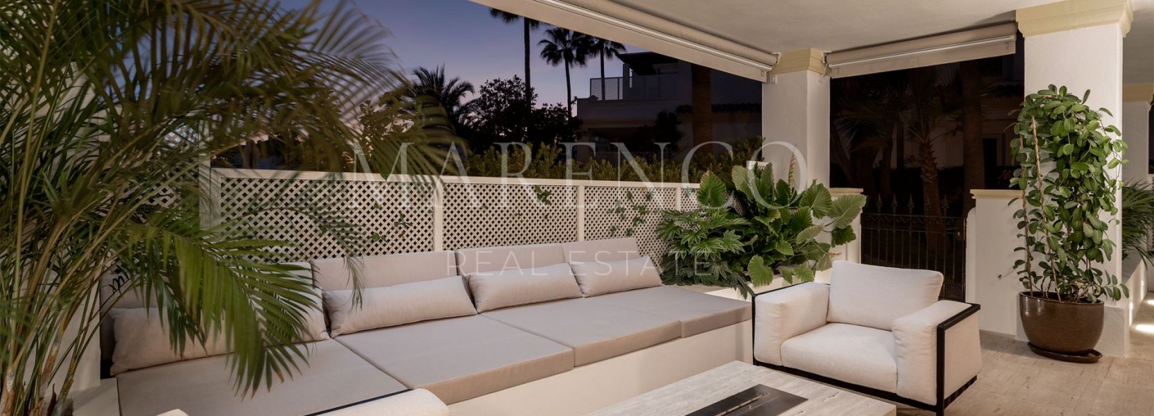 Apartamento Planta Baja  en Monte Paraiso, Marbella Golden Mile, Marbella