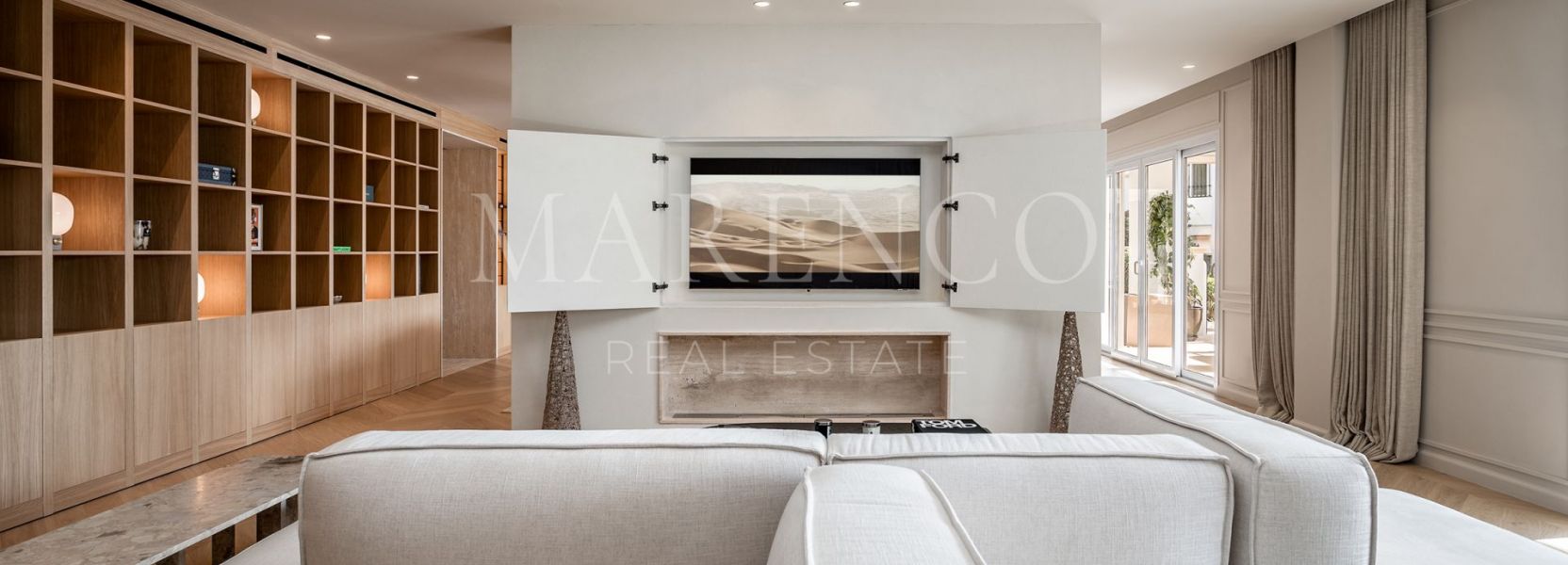 Apartamento Planta Baja  en Monte Paraiso, Marbella Golden Mile, Marbella