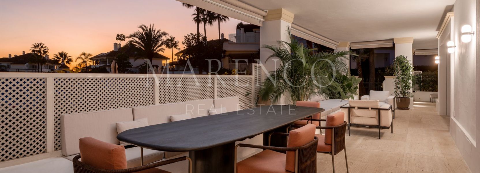 Apartamento Planta Baja  en Monte Paraiso, Marbella Golden Mile, Marbella