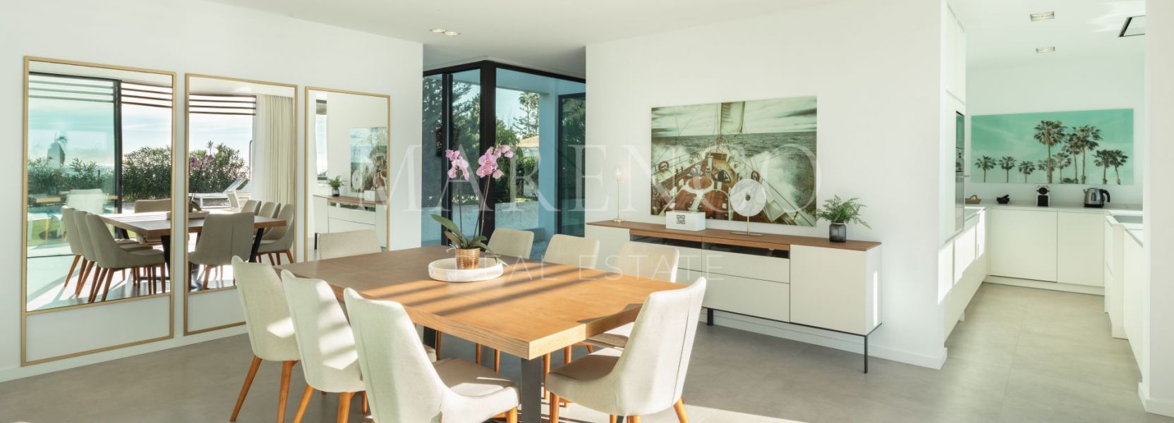 Villa  en El Saladillo, Estepona Este, Estepona