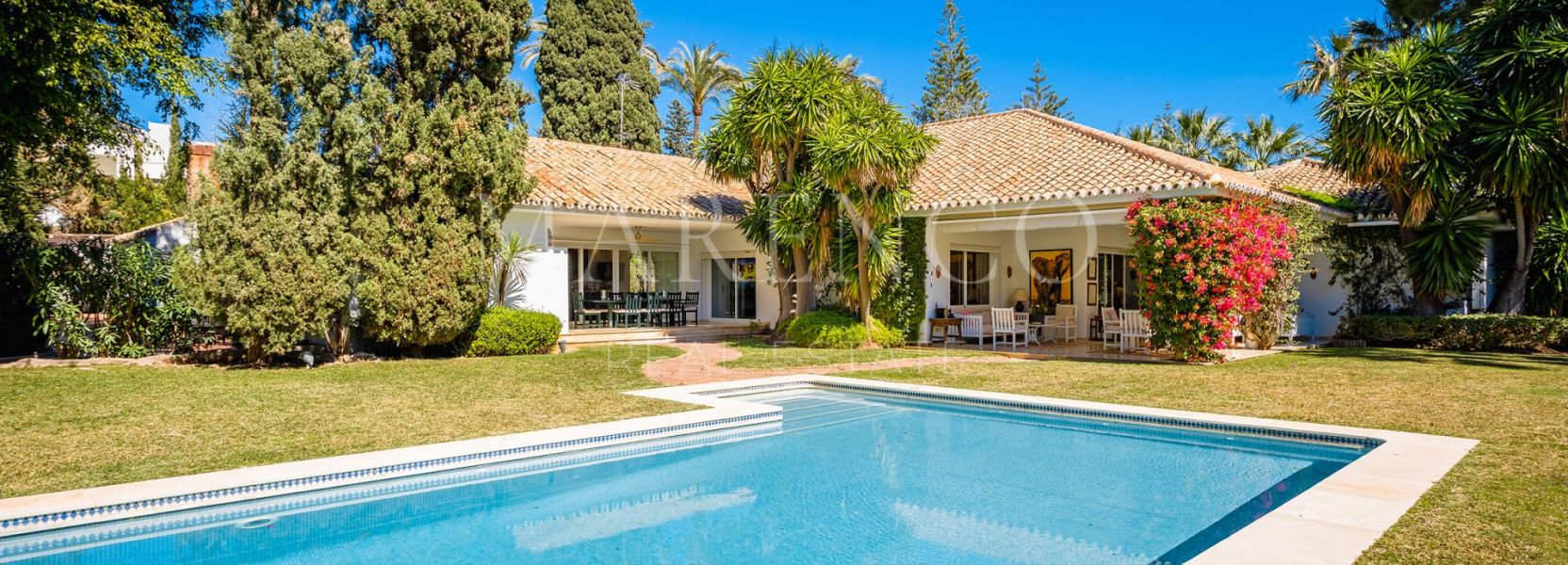 Villa  en Guadalmina Baja, San Pedro de Alcantara