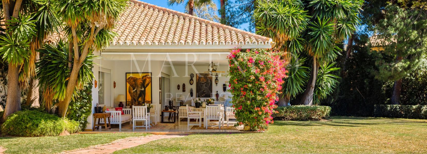 Villa  en Guadalmina Baja, San Pedro de Alcantara
