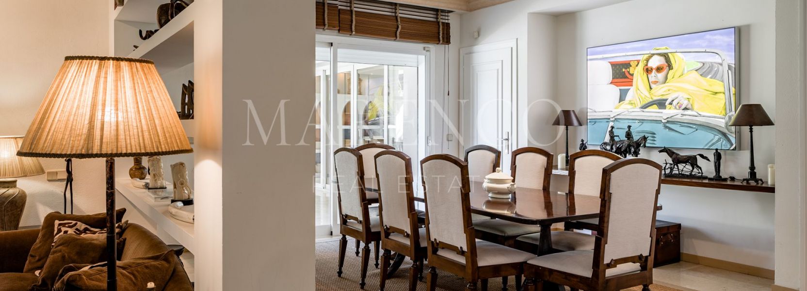 Villa  en Guadalmina Baja, San Pedro de Alcantara