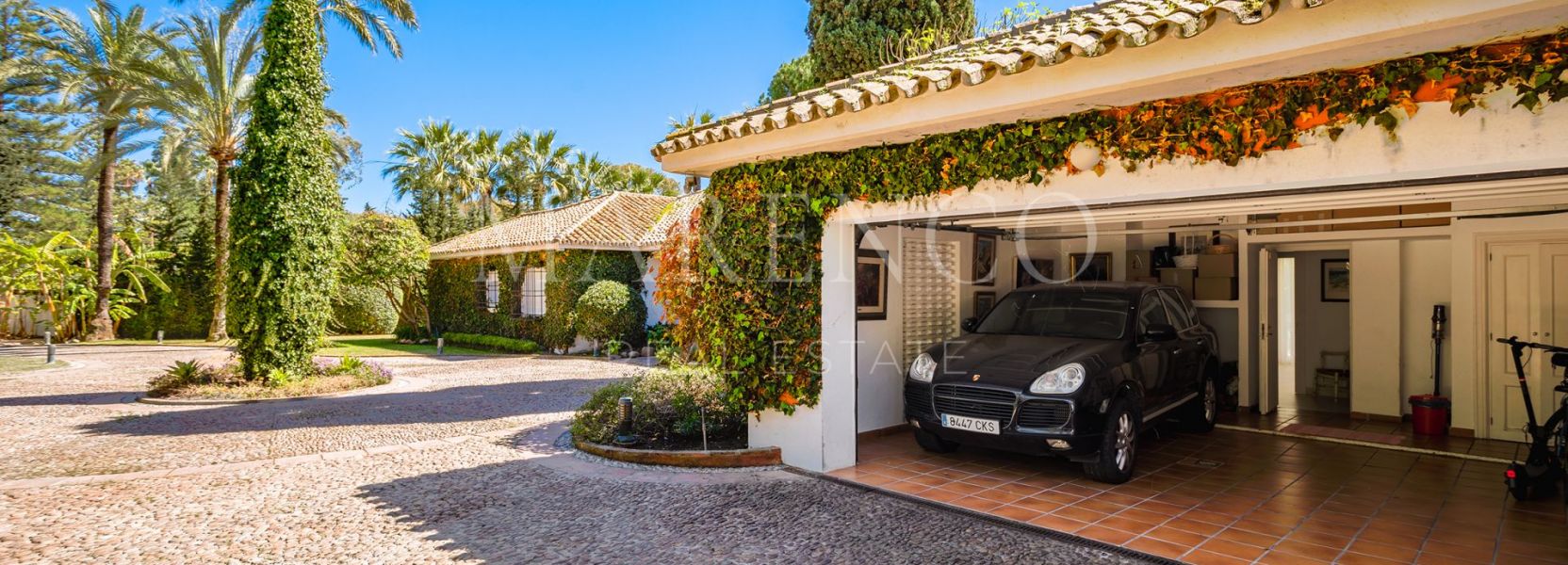 Villa  en Guadalmina Baja, San Pedro de Alcantara