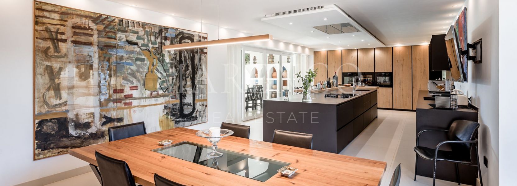 Villa  en Guadalmina Baja, San Pedro de Alcantara