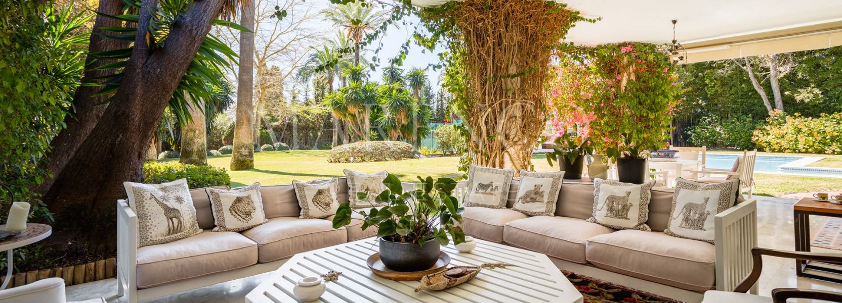 Villa  en Guadalmina Baja, San Pedro de Alcantara