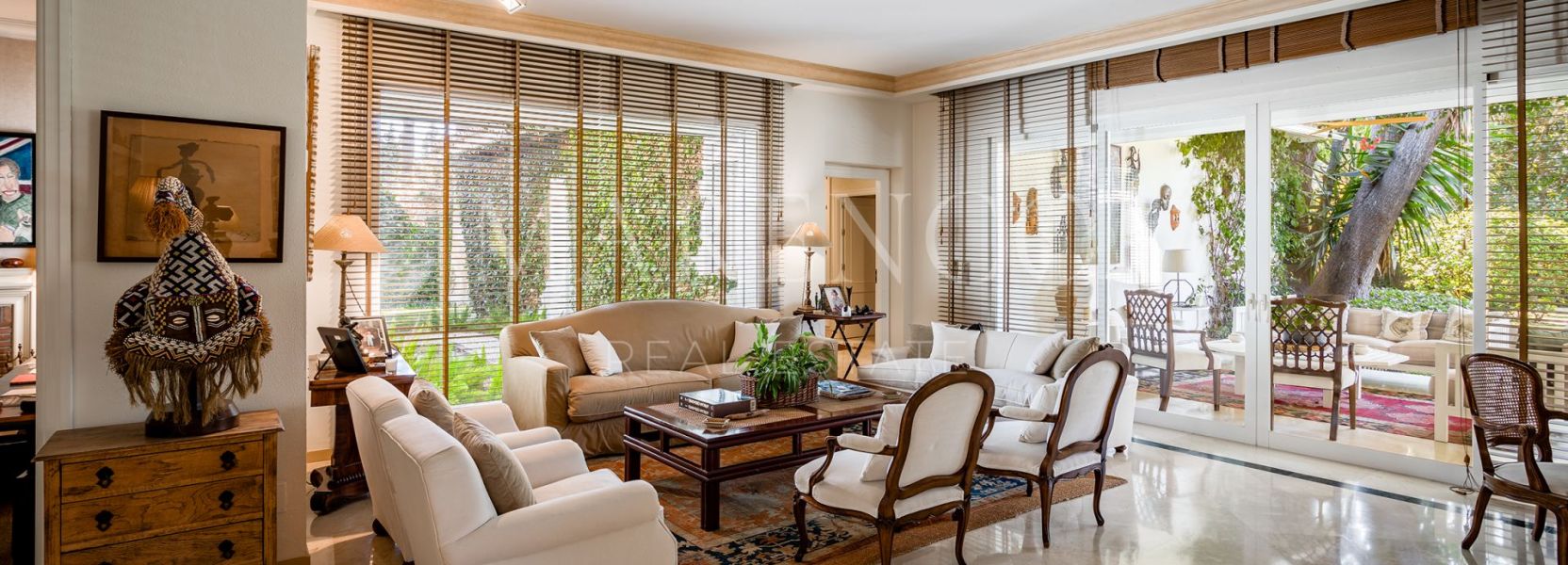 Villa  en Guadalmina Baja, San Pedro de Alcantara