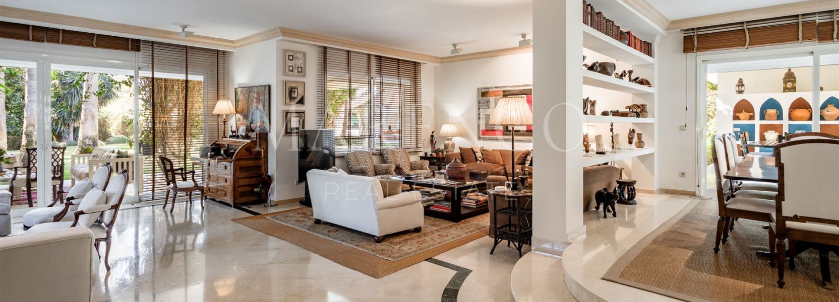 Villa  en Guadalmina Baja, San Pedro de Alcantara