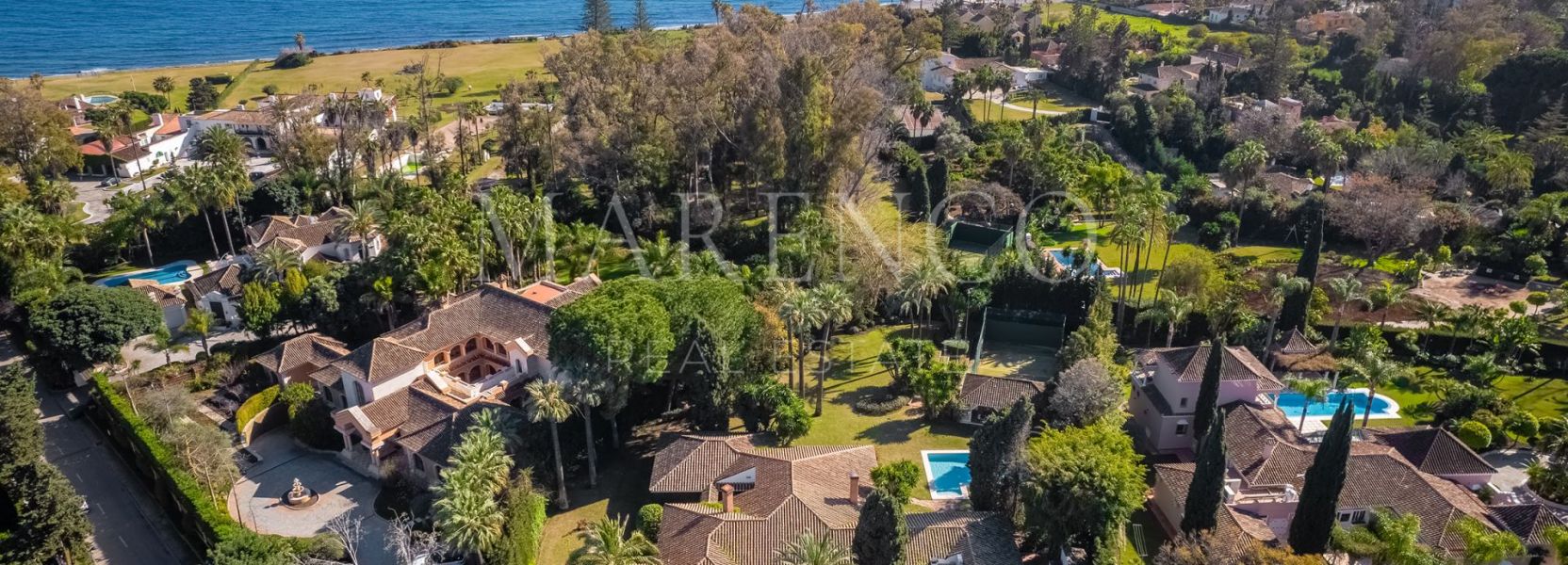 Villa  en Guadalmina Baja, San Pedro de Alcantara