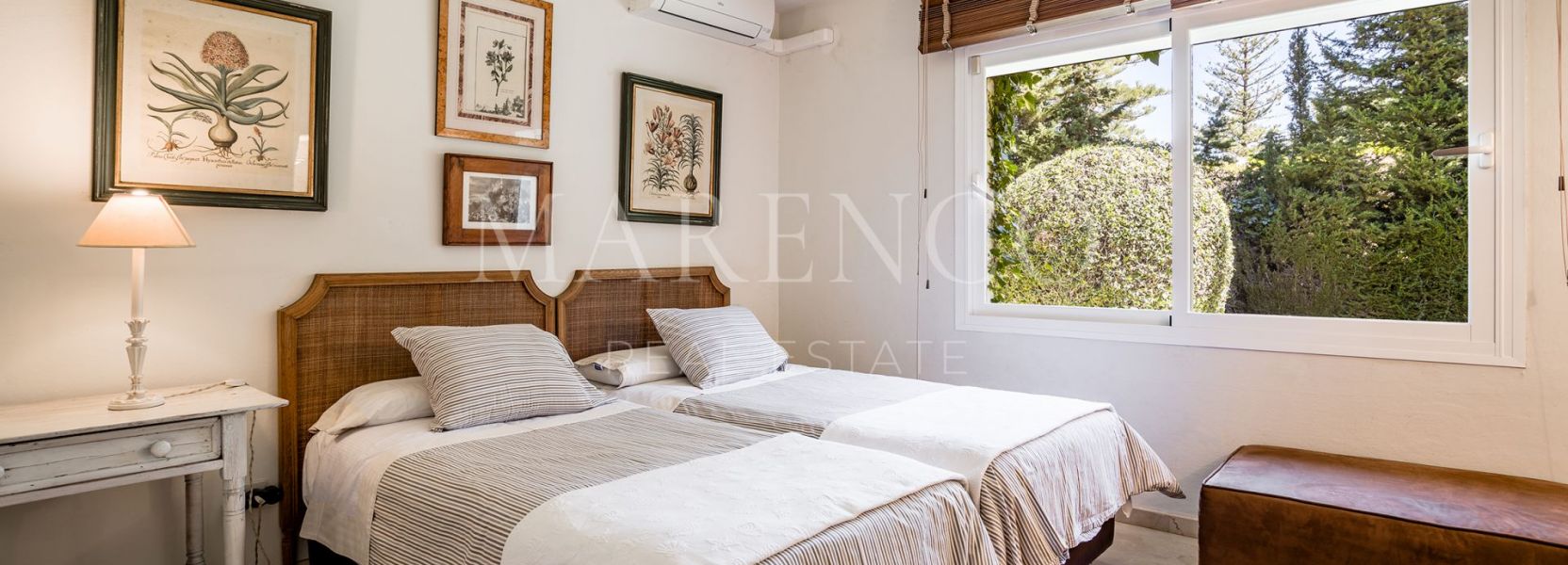 Villa  en Guadalmina Baja, San Pedro de Alcantara