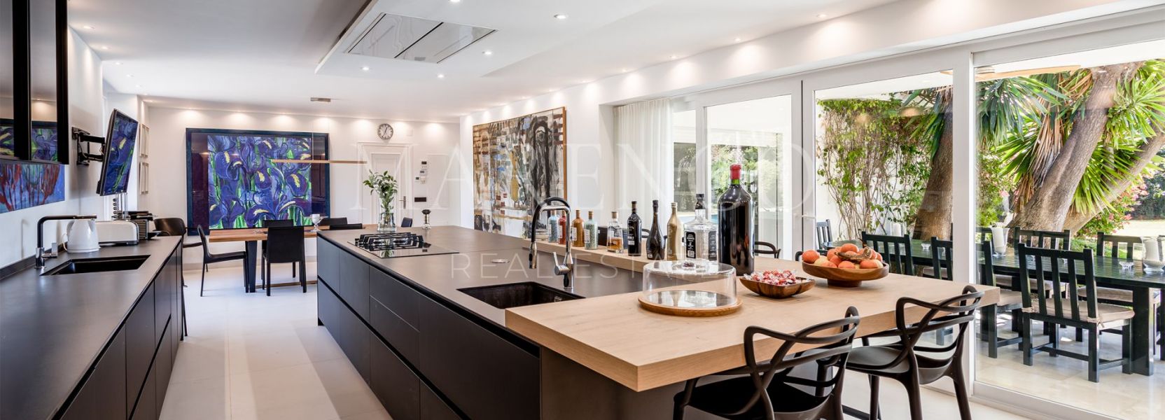 Villa  en Guadalmina Baja, San Pedro de Alcantara