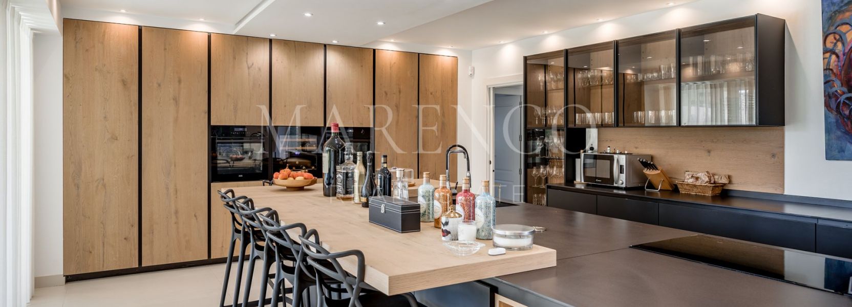 Villa  en Guadalmina Baja, San Pedro de Alcantara