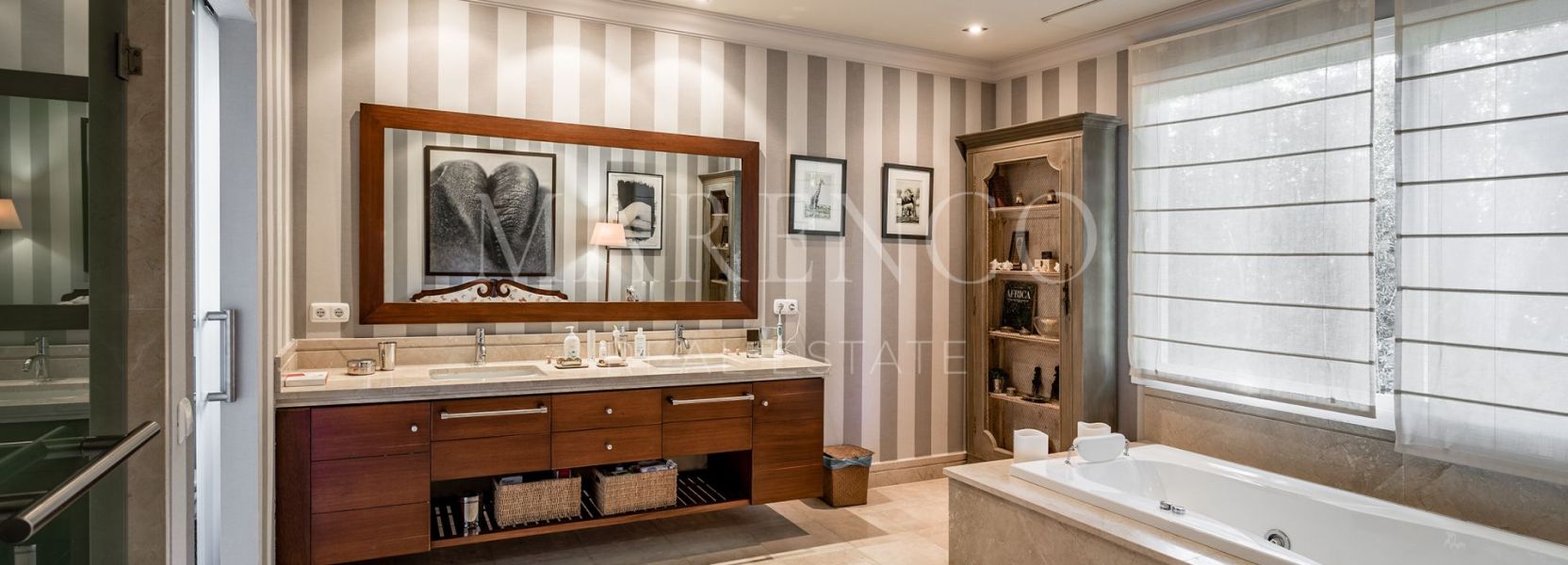 Villa  en Guadalmina Baja, San Pedro de Alcantara