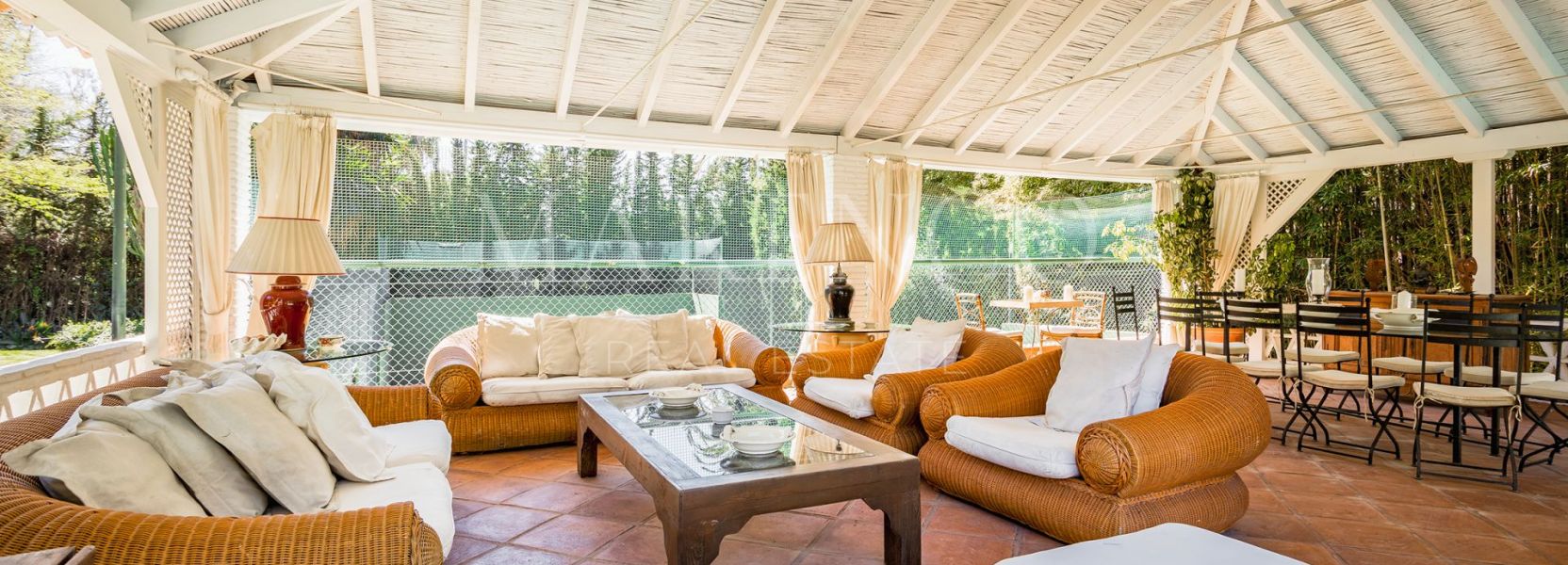 Villa  en Guadalmina Baja, San Pedro de Alcantara