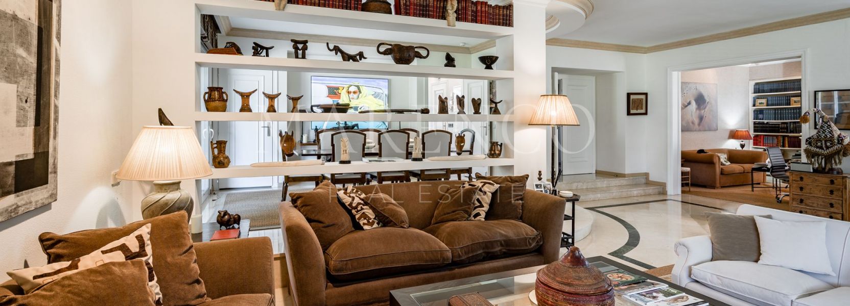 Villa  en Guadalmina Baja, San Pedro de Alcantara