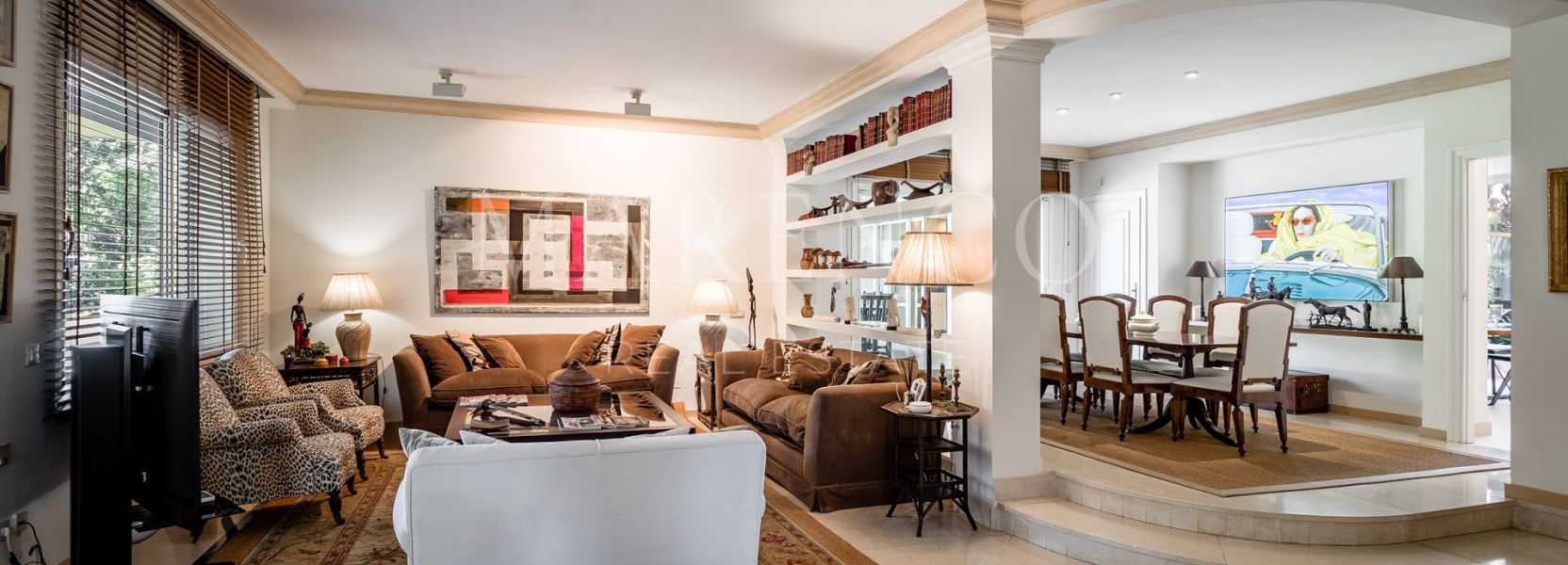 Villa  en Guadalmina Baja, San Pedro de Alcantara