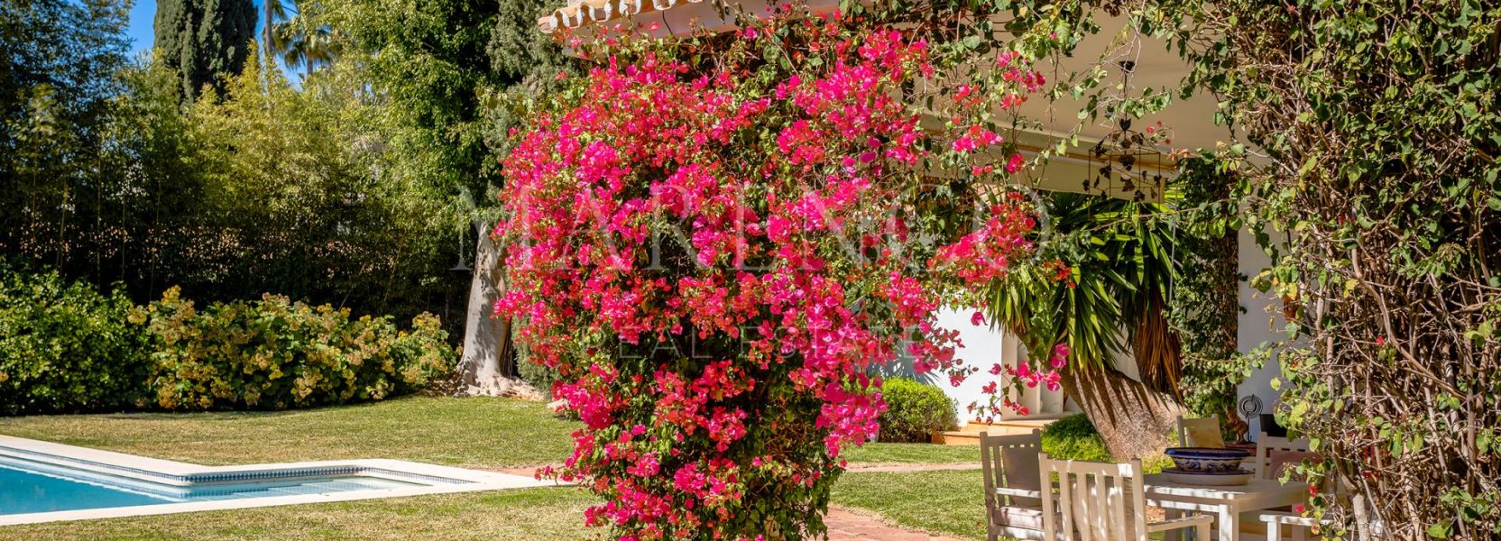 Villa  en Guadalmina Baja, San Pedro de Alcantara