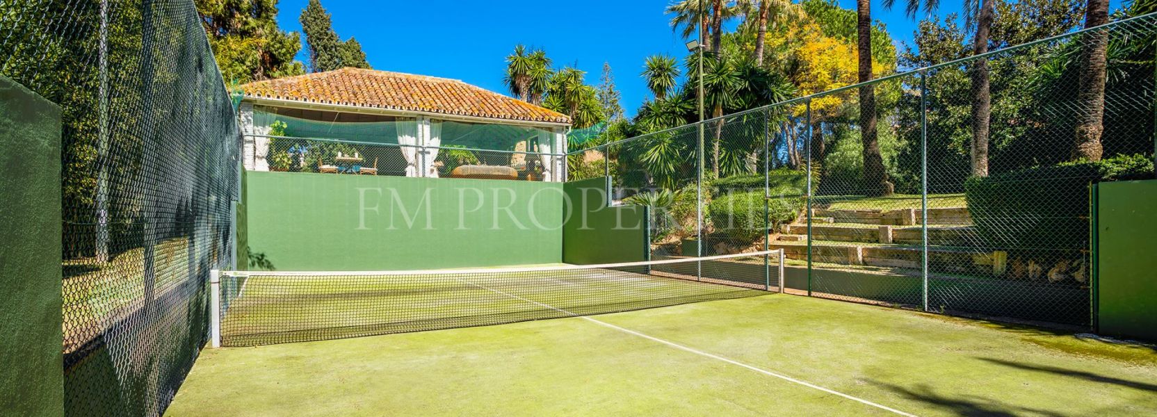 Villa  à Guadalmina Baja, San Pedro de Alcantara